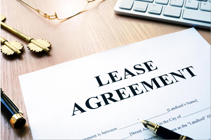 WHAT IS A LEASE